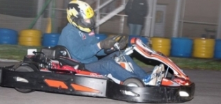 Desafíos de karting individuales 